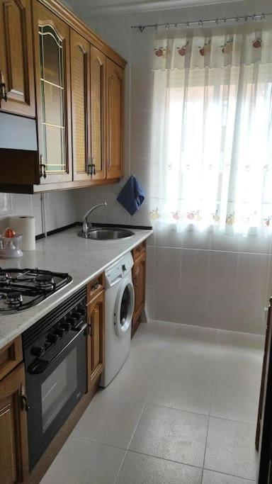 Ohana Apartment Паленсия Екстериор снимка