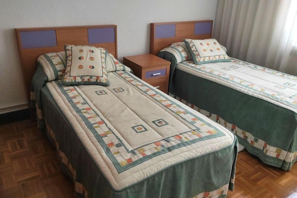 Ohana Apartment Паленсия Екстериор снимка