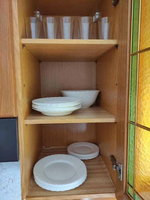 Ohana Apartment Паленсия Екстериор снимка