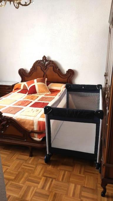 Ohana Apartment Паленсия Екстериор снимка