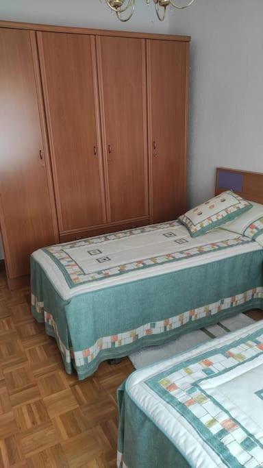 Ohana Apartment Паленсия Екстериор снимка