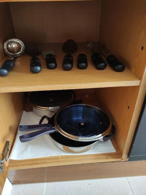 Ohana Apartment Паленсия Екстериор снимка