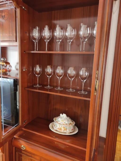 Ohana Apartment Паленсия Екстериор снимка